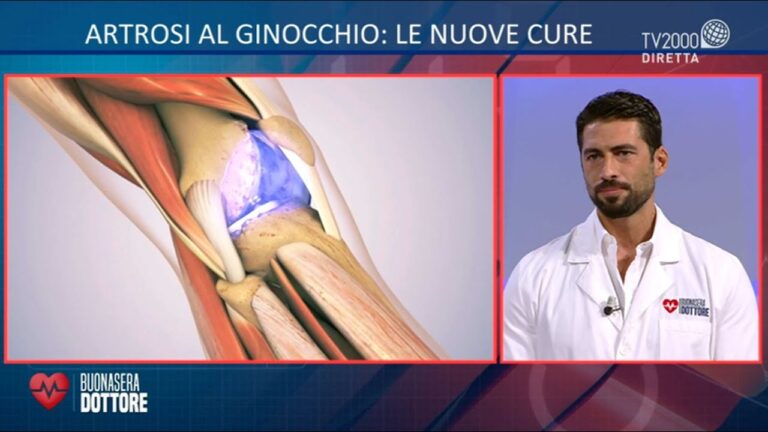 Cure Innovativa per l’Artrosi al Ginocchio