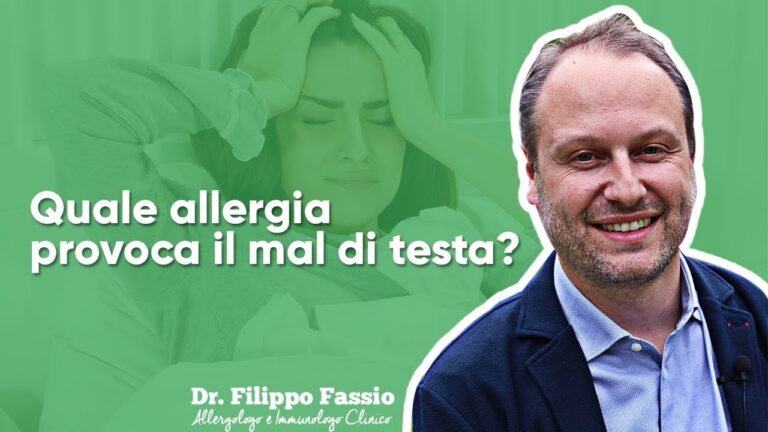 Mal di Testa e Allergia: Cause e Rimedi Efficaci