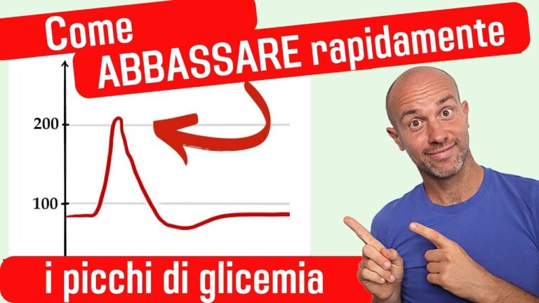 Strategie Naturali per Abbassare la Glicemia