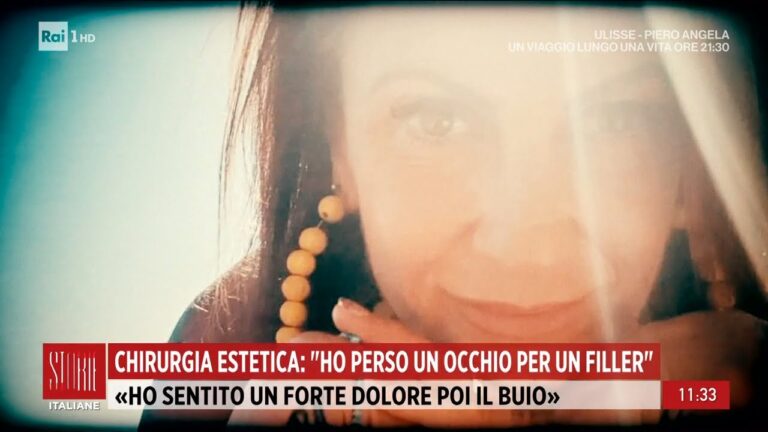 Rinofiller e Rischio di Cecità: Cosa Sapere