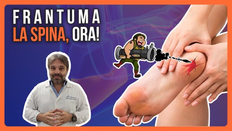 Intervento Chirurgico per Spina Calcaneare: Approcci e Risultati