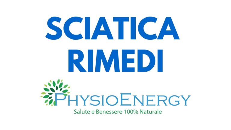 Rimedi della Nonna per la Sciatica