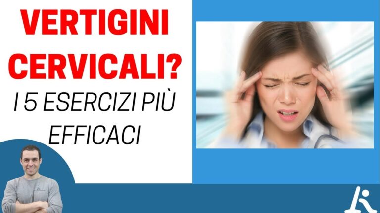Collare Cervicale: Soluzione Efficace per le Vertigini