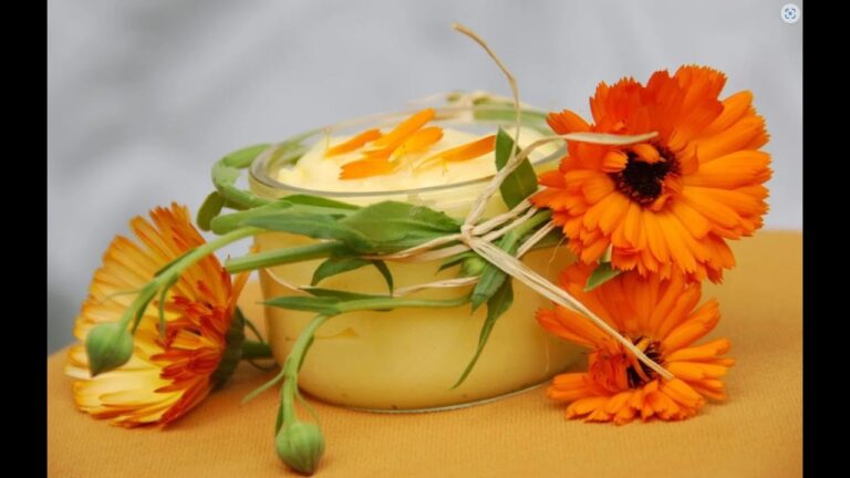 BOXOB 5 Ghirlande Di Fiori Di Calendula Artificiali 150cm - Arancioni E Gialli Per Decorazioni Feste - 2