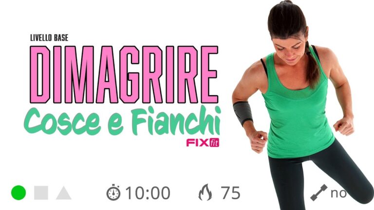 Strategie Efficaci per Dimagrire alle Gambe