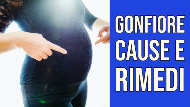 Cause dello Stomaco Gonfio: Soluzioni e Rimedi Efficaci