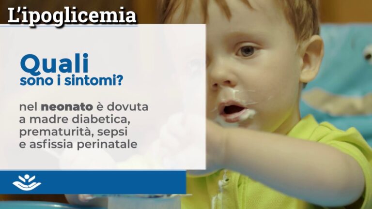 Glicemia Bassa nei Neonati: Cause e Soluzioni