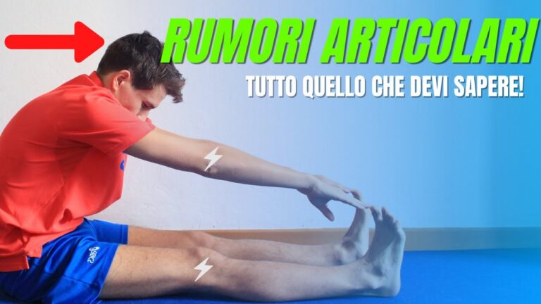 Rimedi Efficaci per Ossa Che Scricchiolano