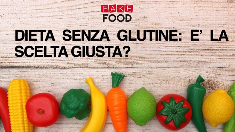 Dieta Senza Glutine per Perdere 5 kg in Modo Efficace