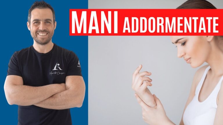 Cervicale e Braccia Addormentate: Cause e Rimedi Notturni