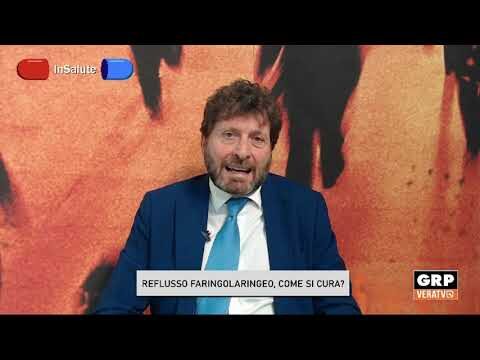Cura Definitiva per il Reflusso Laringo-Faringeo