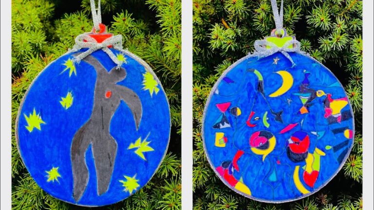 Idee Creative per Lavoretti di Nido a Tema Natale