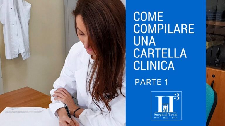 Esempi Pratici di Cartelle Cliniche