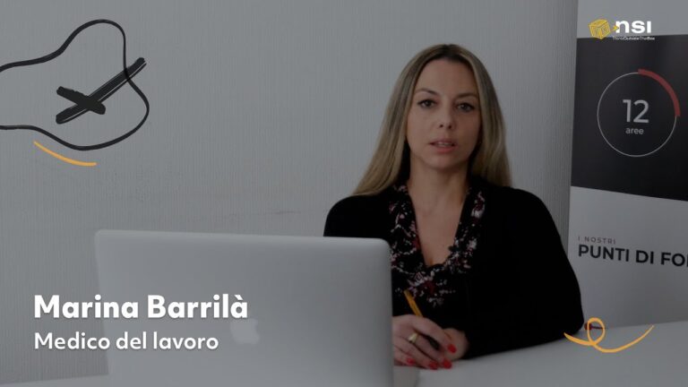 Trova il Medico del Lavoro più Vicino a Te