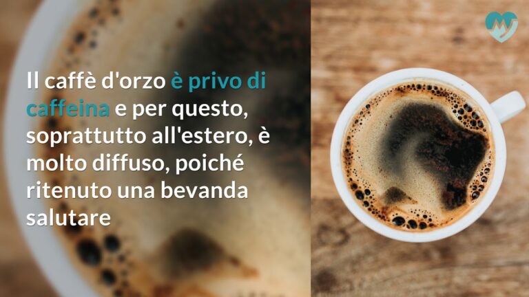 Benefici del Bere Orzo la Sera