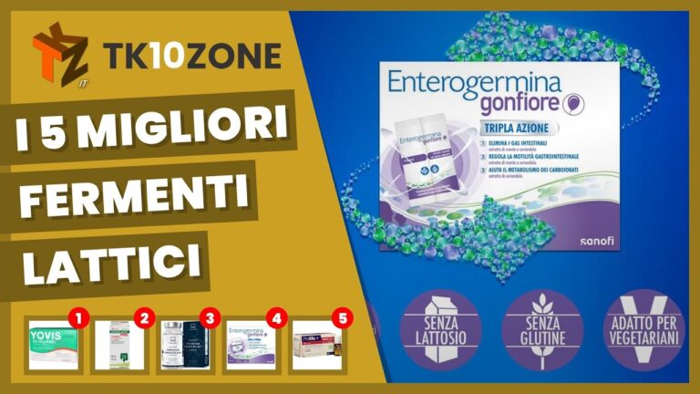 Yovis e Enterogermina: Efficacia a Confronto per la Salute Intestinale
