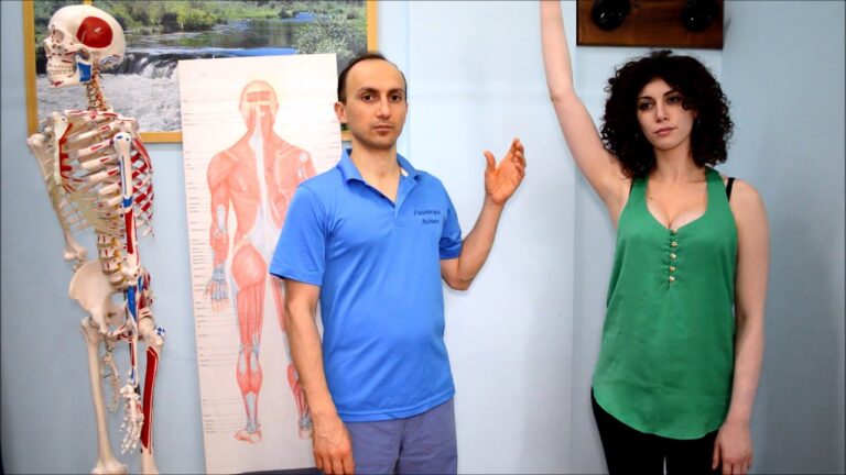 Comprendere e Trattare la Tendinosi del Sovraspinato