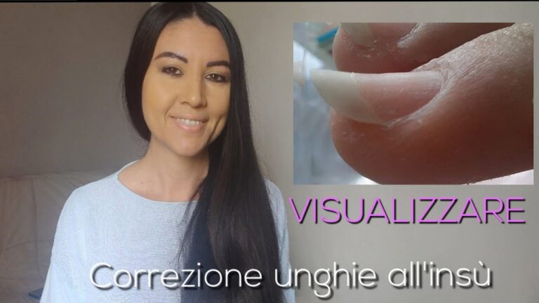 La Crescita delle Unghie: Cosa Sapere