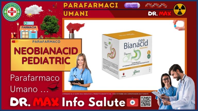 Neobianacid: Benefici e Utilizzi nel Benessere Quotidiano