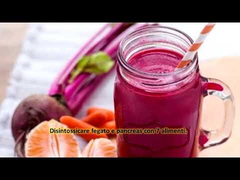 Guida alla Disintossicazione di Fegato e Pancreas