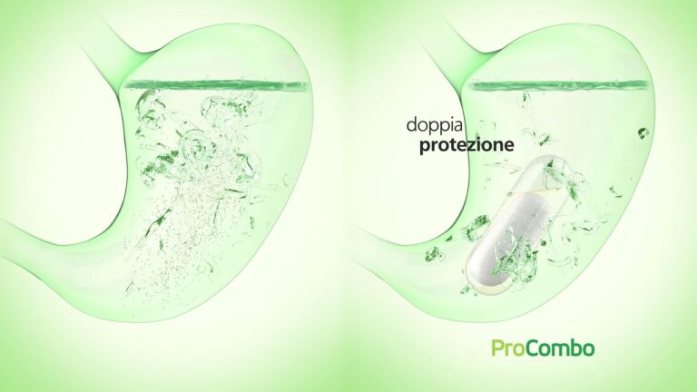 Procombo: Soluzione Efficace per la Stitichezza