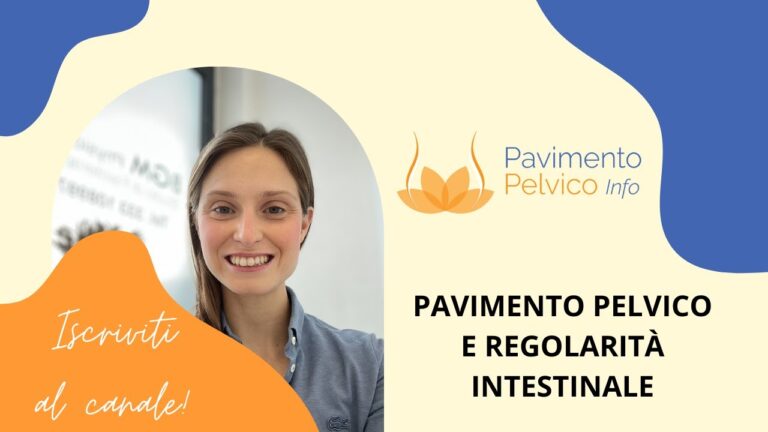 Pavimento Pelvico e Salute Intestinale: Un Legame Essenziale