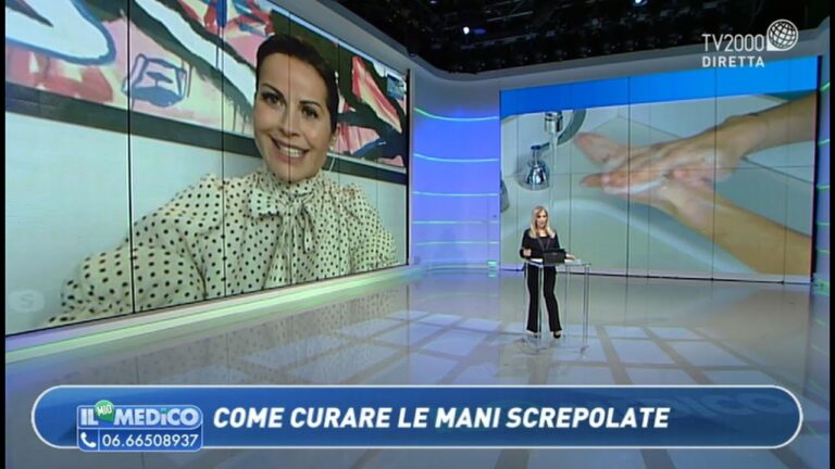 Cause delle palmo mani secche