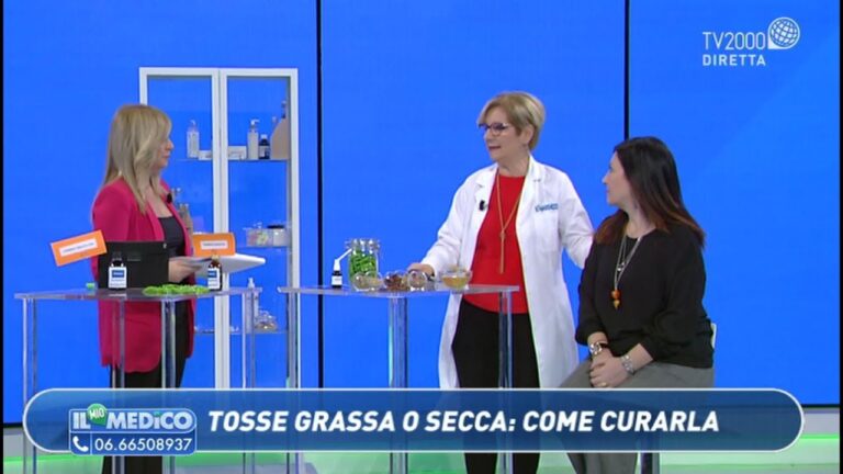 Aerosol per la Tosse Secca negli Adulti: Efficacia e Benefici