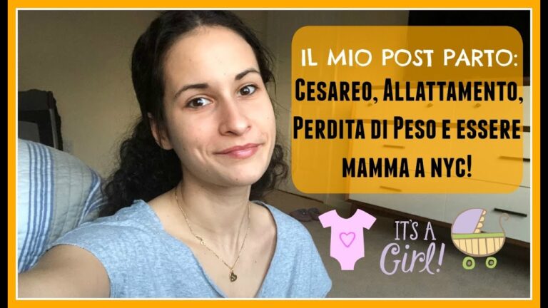 La Prima Notte Dopo il Cesareo: Cosa Aspettarsi