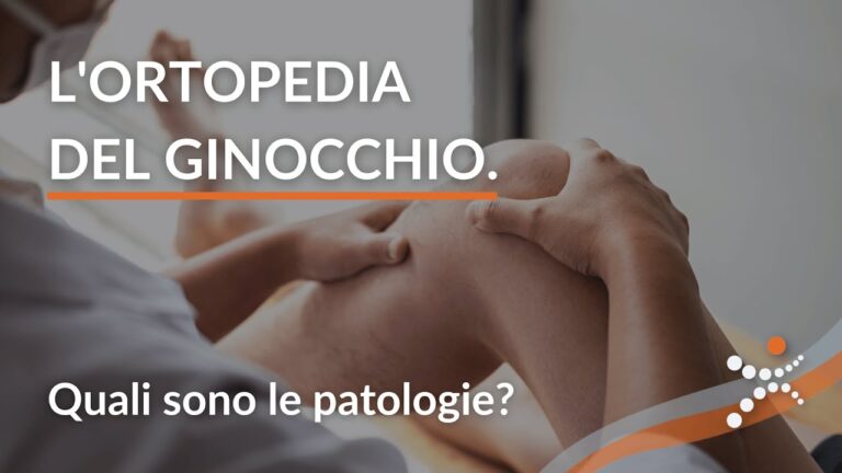 Specialisti in Ortopedia del Ginocchio: Eccellenza e Innovazione