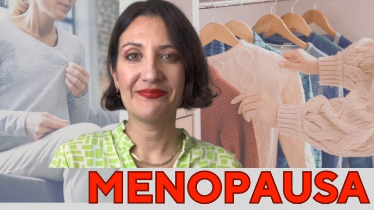 Aumento del seno durante la menopausa: cause e soluzioni