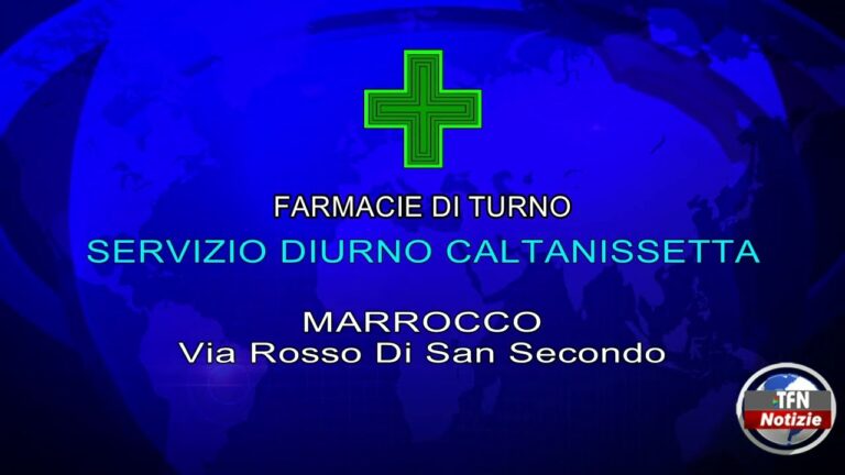 Farmacie di Turno a Catania: Guida per la Domenica