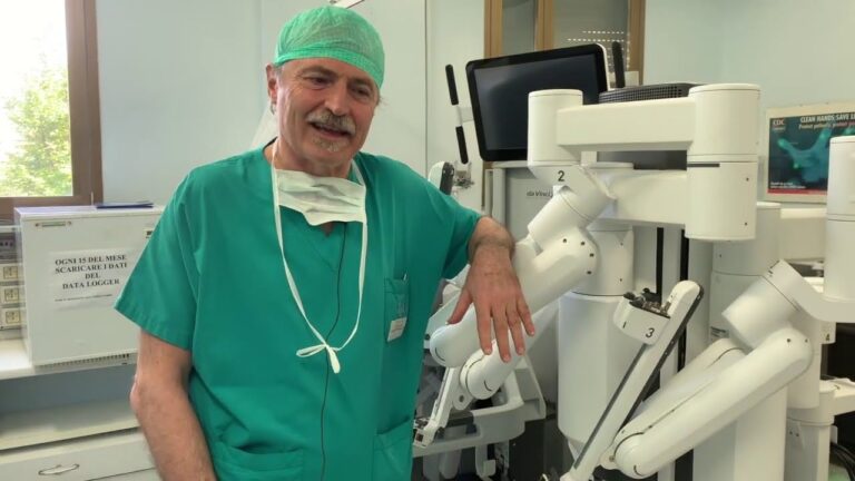 Intervento Laser alla Prostata: Vantaggi e Tecniche Innovative