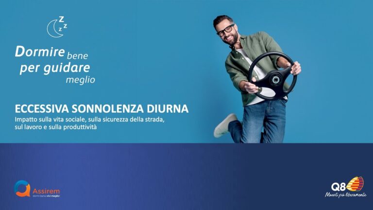 Affrontare la Lieve Sonnolenza: Cause e Rimedi