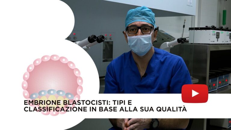 Percentuale di Successo del Trasferimento di Blastocisti
