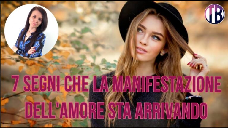 Segnali che l’Amore è in Arrivo