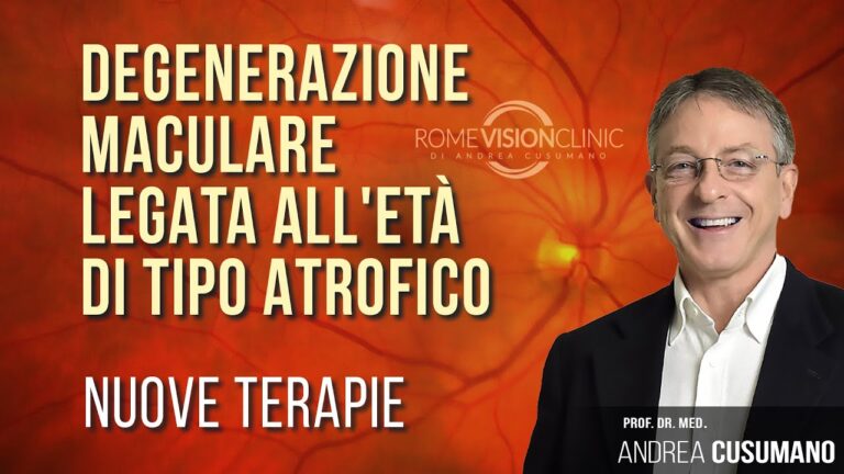 Macula Trofica: Comprendere e Gestire la Salute Visiva