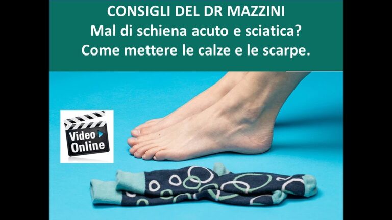 Scarpe e Nervo Sciatico: Guida alla Scelta Ideale