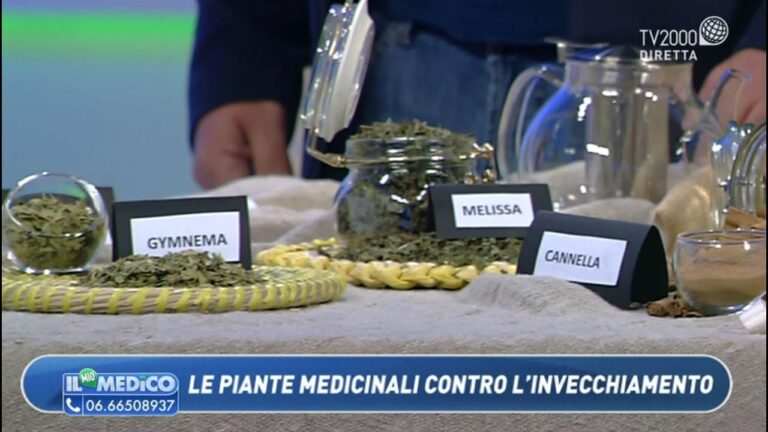 Tisane Naturali per Controllare la Glicemia
