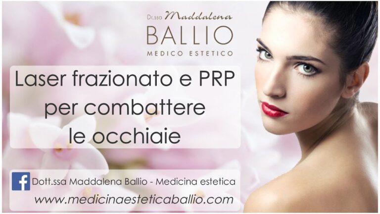 Ringiovanimento Sguardo: Laser per Occhiaie