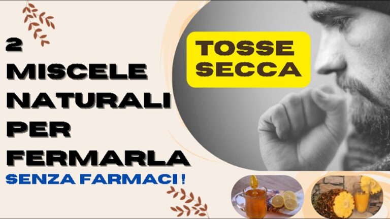 Rimedi Efficaci per la Tosse Secca Notturna
