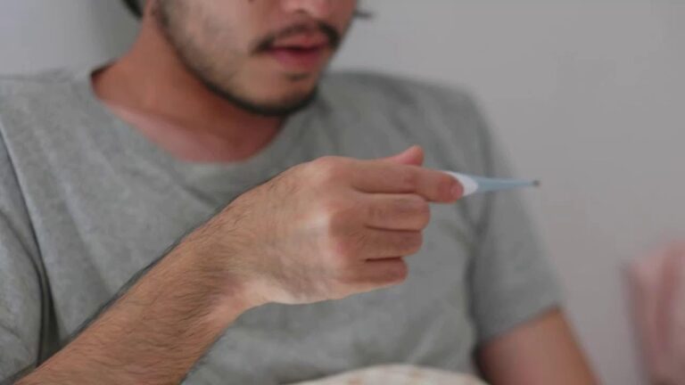 Uscire con la Febbre: Rischi e Precauzioni