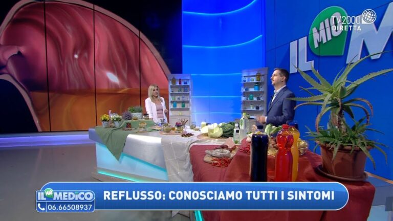 Tisane Efficaci per il Reflusso Gastroesofageo