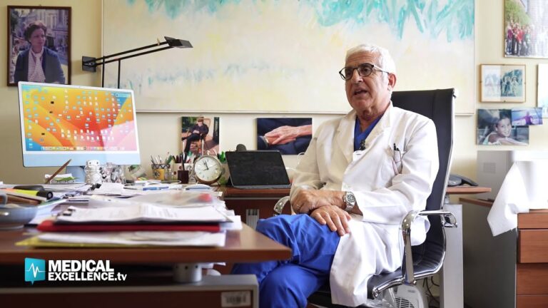 Tamburino Cardiologo: Innovazioni e Approcci nel Trattamento Cardiaco