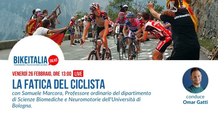 Strategie per Ridurre lo Sforzo del Ciclista