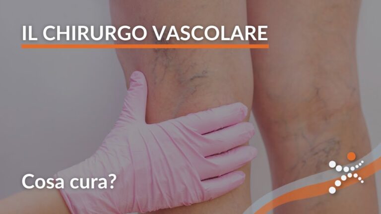 Eccellenza nella Chirurgia Vascolare degli Arti Inferiori