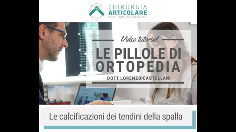 Comprendere la Calcificazione del Tendine: Cause e Rimedi