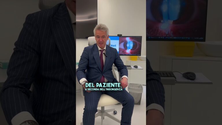 Esperienze sull’Intervento di Strabismo