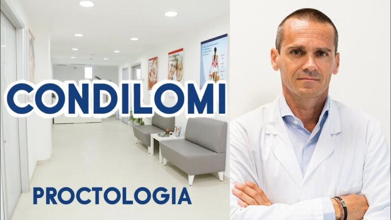 Sintomi dei Condilomi Anali: Riconoscere e Affrontare la Patologia