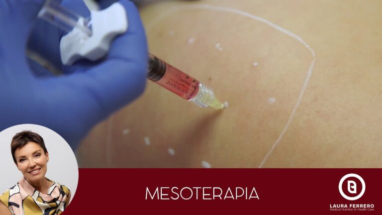 Mesoterapia: Risultati Prima e Dopo